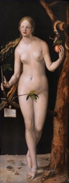Eve Renaissance Albrecht Durer Oil Paintings